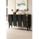 antracit/auriu