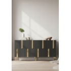 antracit/auriu
