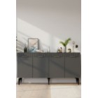 antracit/auriu
