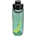 transparent/verde