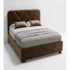 тёмно-коричневый