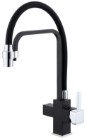 inox/negru
