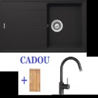 negru metalic/antracit