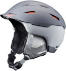 серый/оранжевый