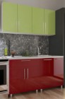 bordo/verde