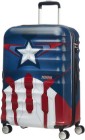 Captain America Close-Up