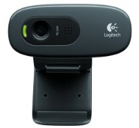 Camera Web Logitech C270 imaginea #2 — magazin online Desire.md