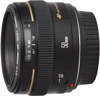 Объектив Canon EF 50mm f/1.4 USM