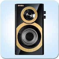 Компьютерные колонки Sven SPS-619 Gold фото №2 — интернет-магазин Desire.md
