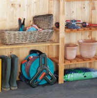 Катушка для шланга Gardena Classic 50 (8007-20) фото №3 — интернет-магазин Desire.md