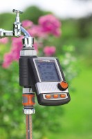 Управление поливом Gardena Premium C1060+ (1864-28) фото №2 — интернет-магазин Desire.md