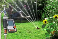 Управление поливом Gardena Premium C1060+ (1864-28) фото №4 — интернет-магазин Desire.md