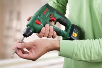Перфоратор Bosch Uneo Maxx (0603952321) фото №2 — интернет-магазин Desire.md