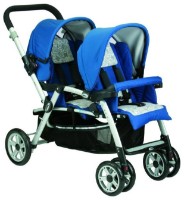 Carucior Jane Twintwo- Silla + Matrix Light Fresh (5288 J41) imaginea #2 — magazin online Desire.md