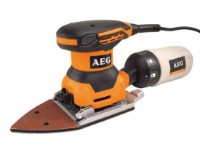 Șlefuitor cu vibrații AEG FDS 140 (4935416090) imaginea #2 — magazin online Desire.md