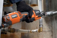 Сабельная пила AEG US 400 XE (4935411814) фото №2 — интернет-магазин Desire.md