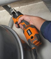 Сабельная пила AEG US 400 XE (4935411814) фото №3 — интернет-магазин Desire.md