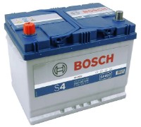 Автомобильный аккумулятор Bosch Silver S4 027 (0 092 S40 270)