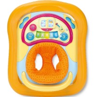 Ходунки Chicco DJ Baby Walker Dinofood (67648.47) фото №2 — интернет-магазин Desire.md