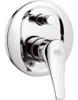 Смеситель для ванны Remer Giga Four G094