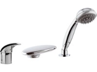 Смеситель для ванны Remer Giga G07UF