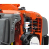 Suflantă de frunze Husqvarna 580BTS (966629601) imaginea #2 — magazin online Desire.md