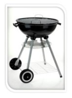 Gratar BBQ D47cm H90cm (24876) imaginea #2 — magazin online Desire.md