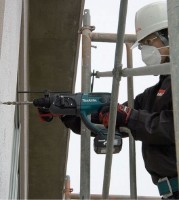 Ciocan rotopercutor Makita DHR202Z imaginea #2 — magazin online Desire.md