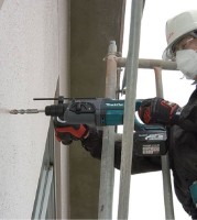 Ciocan rotopercutor Makita DHR241Z imaginea #2 — magazin online Desire.md