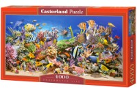 Puzzle Castorland 4000 Underwater Life (C-400089)