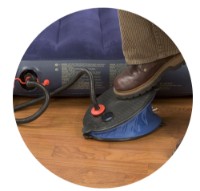 Pompă pentru piscină de picior Intex 69611 imaginea #2 — magazin online Desire.md