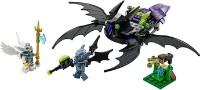 Конструктор Lego Legends of Chima: Braptor's Wing (70128)