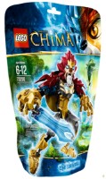 Конструктор Lego Legends of Chima: Chilaval (70200)