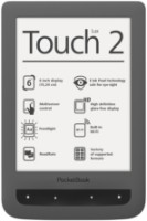 Электронная книга Pocketbook Touch Lux 2 626 Grey