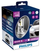 Автомобильная лампа Philips X-tremeUltinon H4 (12901HPX2)