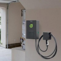 Stație de încărcare Scame Wallbox Be-w Presa T2 7,4kW (205.W17-B0) imaginea #2 — magazin online Desire.md