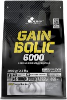 Gainer Olimp Gain Bolic 6000 Cookies Cream 1kg imaginea #1 — magazin online Desire.md
