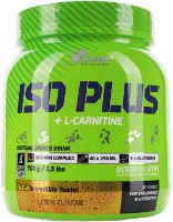 Isotonic Olimp Iso Plus Powder + L-Carnitine Lemon 700g