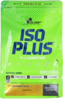 Изотоник Olimp Iso Plus Powder + L-Carnitine Orange 1505g фото №1 — интернет-магазин Desire.md