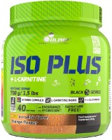 Isotonic Olimp Iso Plus Powder + L-Carnitine Orange 700g