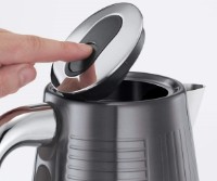 Электрочайник Russell Hobbs Geo Steel (25240-70) фото №2 — интернет-магазин Desire.md