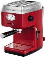 Электрокофеварка Russell Hobbs Retro Espresso (28250-56) фото №1 — интернет-магазин Desire.md