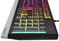 Клавиатура Genesis Rhod 300 RGB US (NKG-1528)