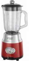 Блендер Russell Hobbs Retro Jug Blender Red (25190-56) фото №1 — интернет-магазин Desire.md