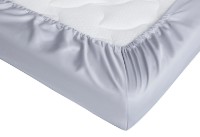 Детская простынь Perina (PR-160.6) Gray фото №1 — интернет-магазин Desire.md