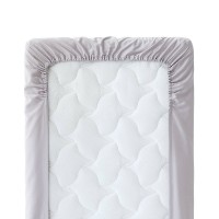 Детская простынь Perina (PR-160.6) Gray фото №3 — интернет-магазин Desire.md