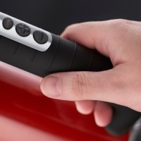 Mixer Russell Hobbs Retro Red (25200-56) imaginea #2 — magazin online Desire.md