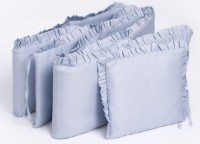 Protectie laterala pentru patut Perina Lovely Dream (LD1/4-04.10) Blue