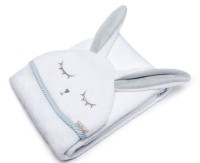 Полотенце для детей Perina Rabbit (PD-05.2.95) Gray фото №3 — интернет-магазин Desire.md
