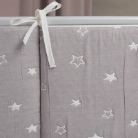 Lenjerie de pat pentru copii Perina Toys (TS6-01.1) Stars imaginea #8 — magazin online Desire.md